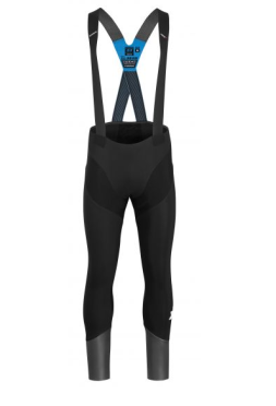 ASSOS Equipe RS Winter bib tight S9 fietsbroek zwart heren 