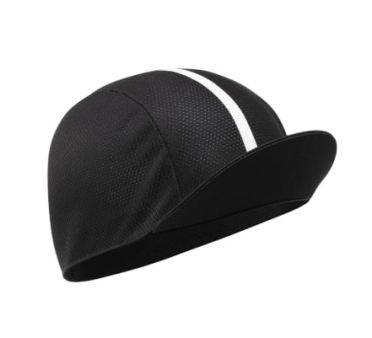 Assos Fietspet zwart unisex 