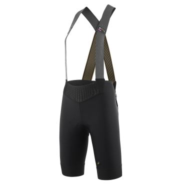 Assos UMA GTV C2 EVO fietsbroek kort Black Series dames 