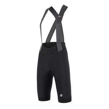 Assos UMA GT bibshort C2 zwart dames 