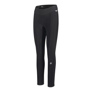 Assos Uma GT half tights fietsbroek zwart dames