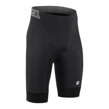 Assos Mille GT half shorts C2 zwart heren 