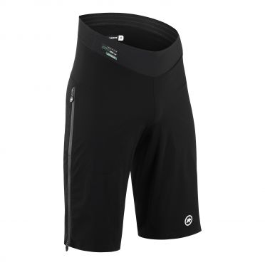 Assos Mille GTC Zeppelin C2 cargo short zwart heren 