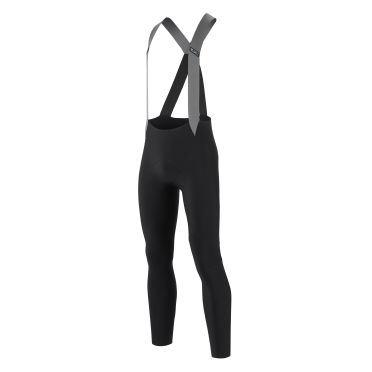 Assos Mille GT winter fietsbroek lang C2 heren zwart 