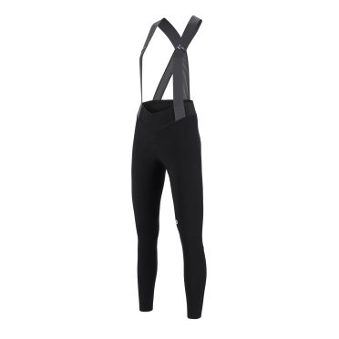 Assos UMA GT winter fietsbroek lang C2 zwart dames 