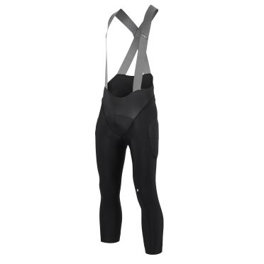 Assos Trail Tactica winter liner bib tights HP T3 black series heren 