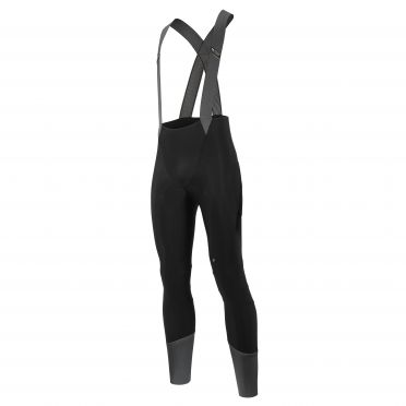 Assos Mille GT winter GTO C2 bibtight zwart heren 