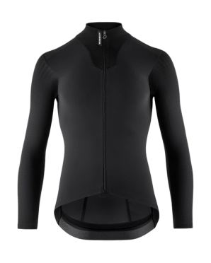 Assos Mille GTS spring fall jacket s11 zwart heren 