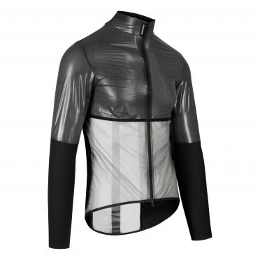 Assos Equipe RS Alleycat Clima Capsule fietsjack grijs heren