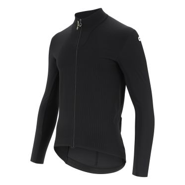 Assos GTS spring/fall fietsjack zwart heren 