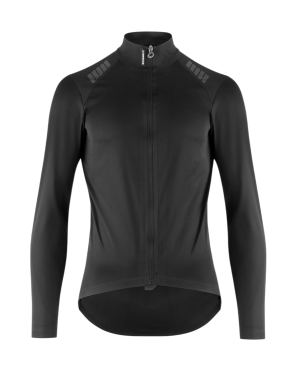 Assos Mille GT shell jacket S11 zwart heren 