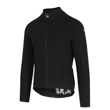 Assos Mille GT Ultraz winter EVO fietsjack zwart heren 