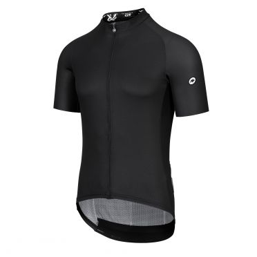 Assos Mille GT summer C2 fietsshirt SS zwart heren 