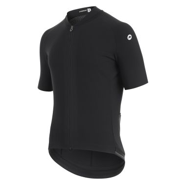 Assos Mille GT C2 EVO fietsshirt korte mouw zwart heren 