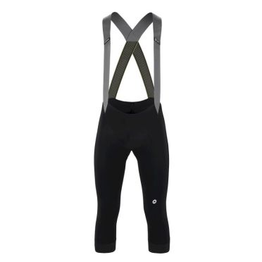 Assos Mille GT C2 bibknicker zwart heren 