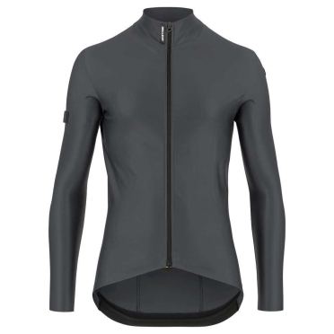 Assos Mille GT 2/3 lange mouw fietsshirt C2 grijs heren