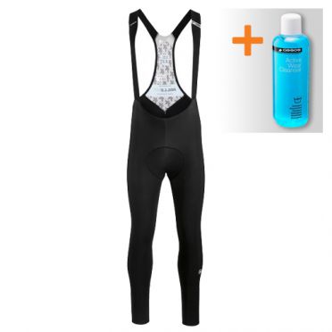 Assos Mille GT Winter tights zwart heren