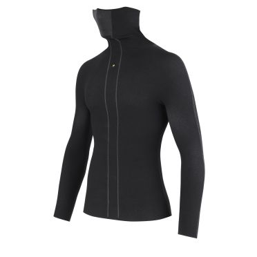 Assos GTO Winter DermaSensor ondershirt lange mouw zwart heren 