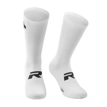 Assos R Socks S11 unisex wit 
