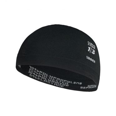 Assos Robofoil G2 cap zwart 