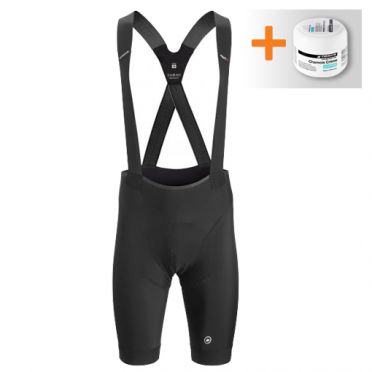 Assos S9 Equipe RS bibshort zwart heren