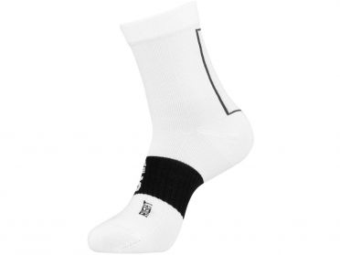Assos summerSocks fietssokken wit unisex