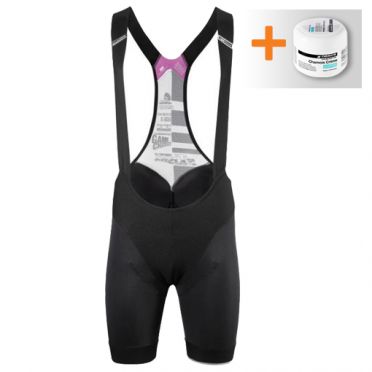 Assos T.cento_s7 bibshort zwart heren