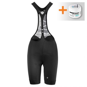 Assos T.Laalalai_s7 bibshort zwart dames