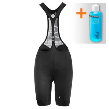 Assos T.Laalalai_s7 bibshort zwart dames