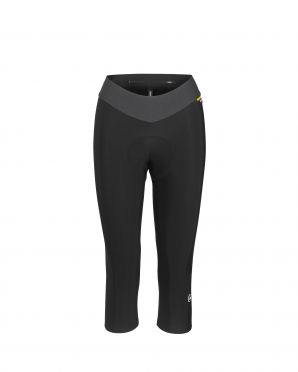 ASSOS UMA GT Spring/Fall fietsbroek 3/4 zwart dames