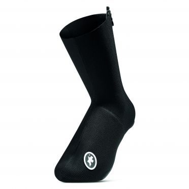 Assos GT Ultraz winter booties overschoenen zwart