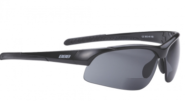 BBB Sportbril Impress reader + 2.5 glossy zwart