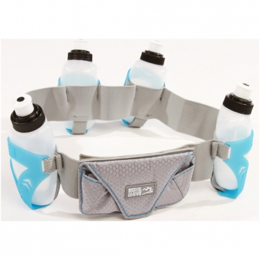 Run and Move Flask Belt Competition