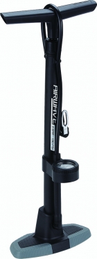 BBB AirWave BFP-00 Voetpomp zwart/grijs