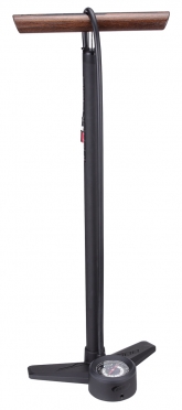BBB AirControl BFP-35 Voetpomp mat zwart