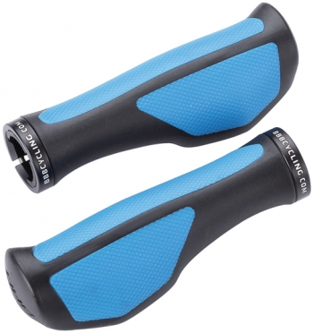 BBB Ergofix handvat BHG-71 blauw