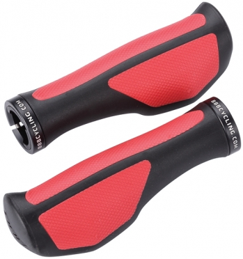 BBB Ergofix handvat BHG-71 rood
