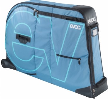 Evoc Bike travel bag blauw