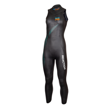 Blueseventy Reaction mouwloos wetsuit dames 