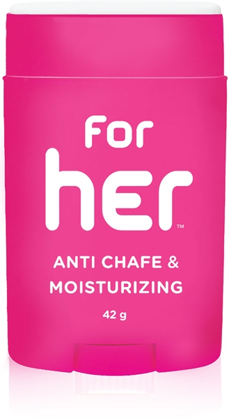 BodyGlide anti blaren-schuurplekken stick voor dames 42g