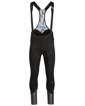Assos Bonka evo bibtight zwart heren