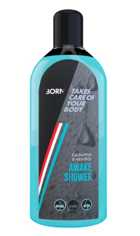 Born Awake Shower Care Bottle 