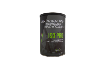Born Iso Pro sports drink appel/citroen 400 gr.