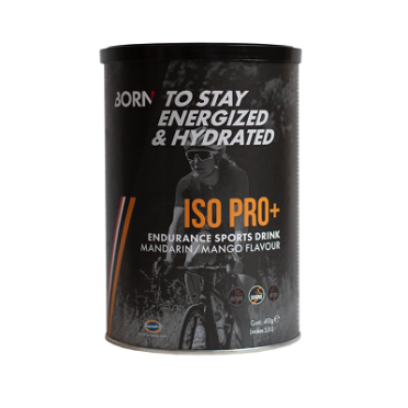 Born Iso Pro+ peptopro sportdrank