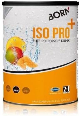 Born Iso Pro+ peptopro sportdrank
