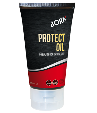 Born Protect Oil Body Care Tube 150ml