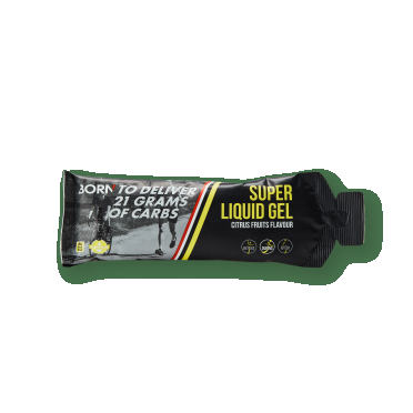 Born Super liquid gel citrus fruits box 12 x 55 ml