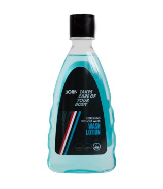 Born Wash Lotion Body Care Tube 250ml