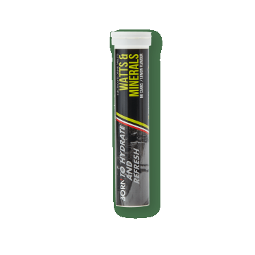Born watts & minerals lemon 8 x 20 tabletten