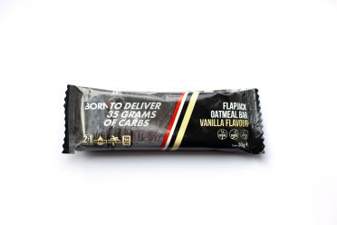 Born Havermout Flapjack Vanille Bar box 15x50 gram